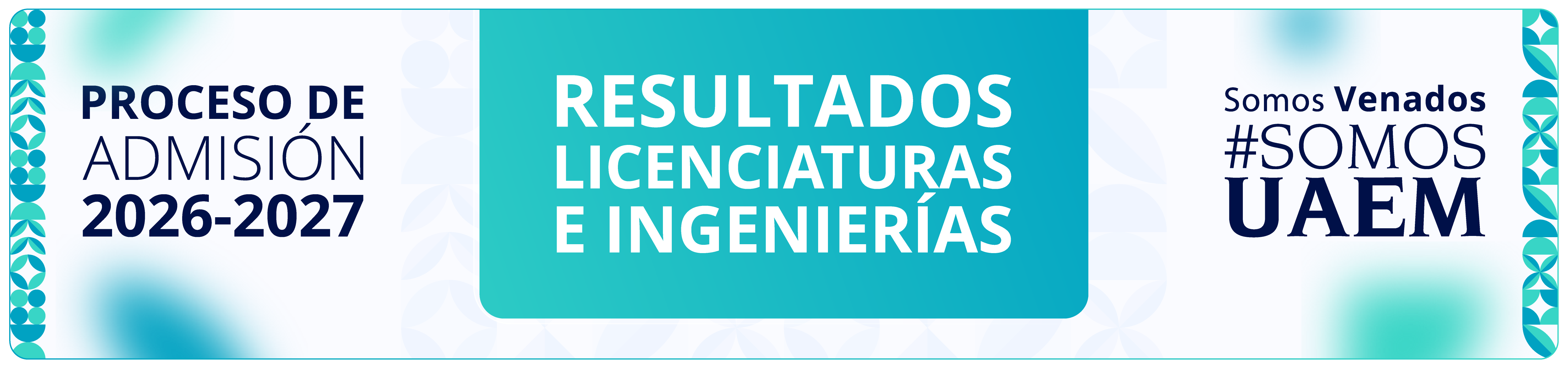 banner de resultados convocatoria